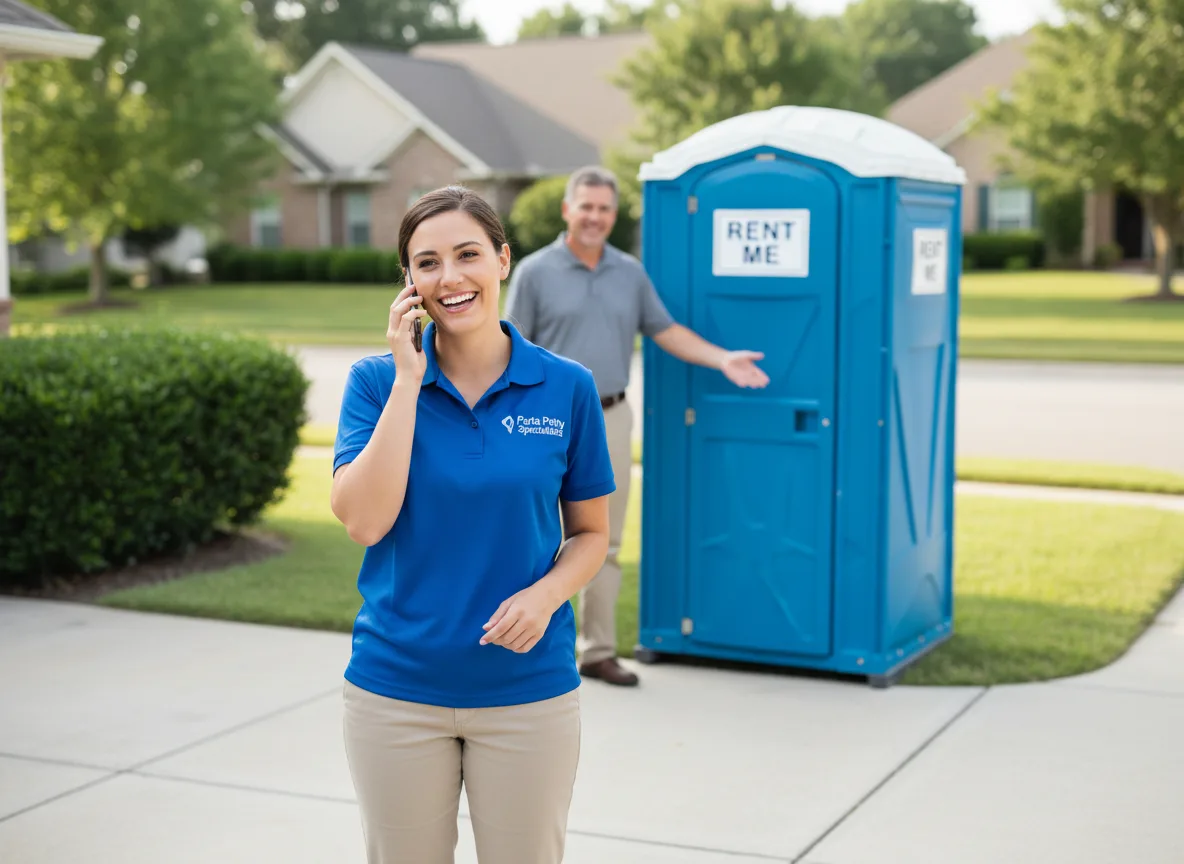 Portable Toilet Rental Lake Crystal, MN FAQs